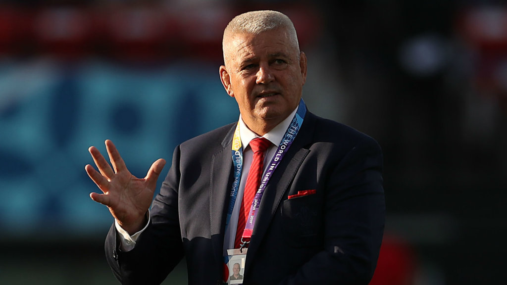 Rugby World Cup 2019: Wales to use Gatland factor as motivation against France - Davies