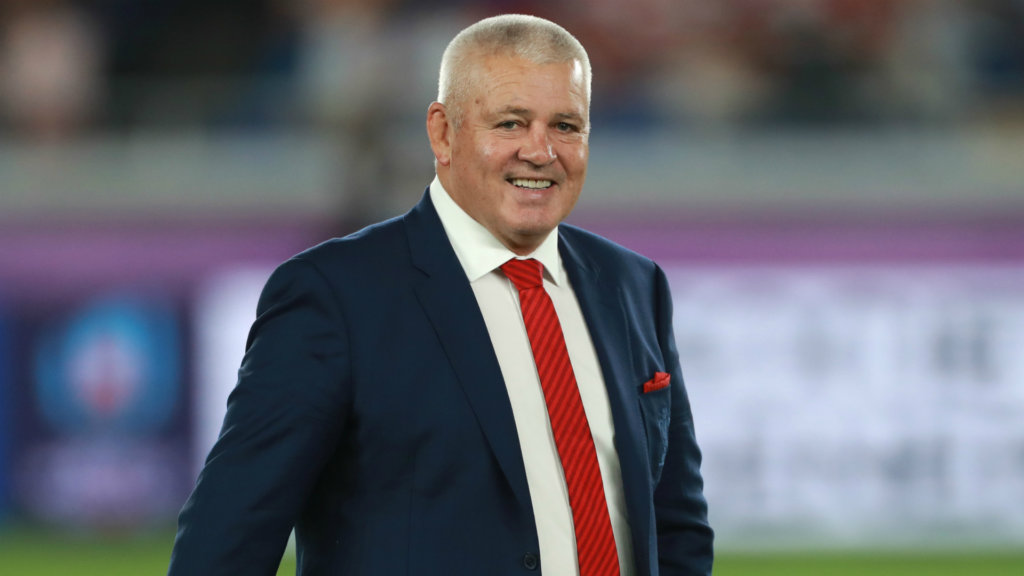 Rugby World Cup 2019: NZR boss says it is 'impossible' for Gatland to coach All Blacks and Lions