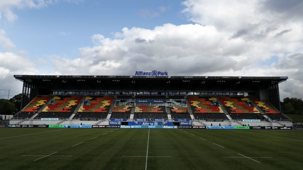 Saracens opt not to appeal against 35-point deduction