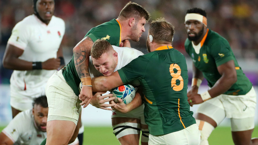 Rugby World Cup 2019: Shackling Underhill & Curry key, says South Africa hero Vermeulen