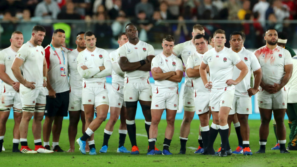 Rugby World Cup 2019: England the latest favourites to suffer final shock