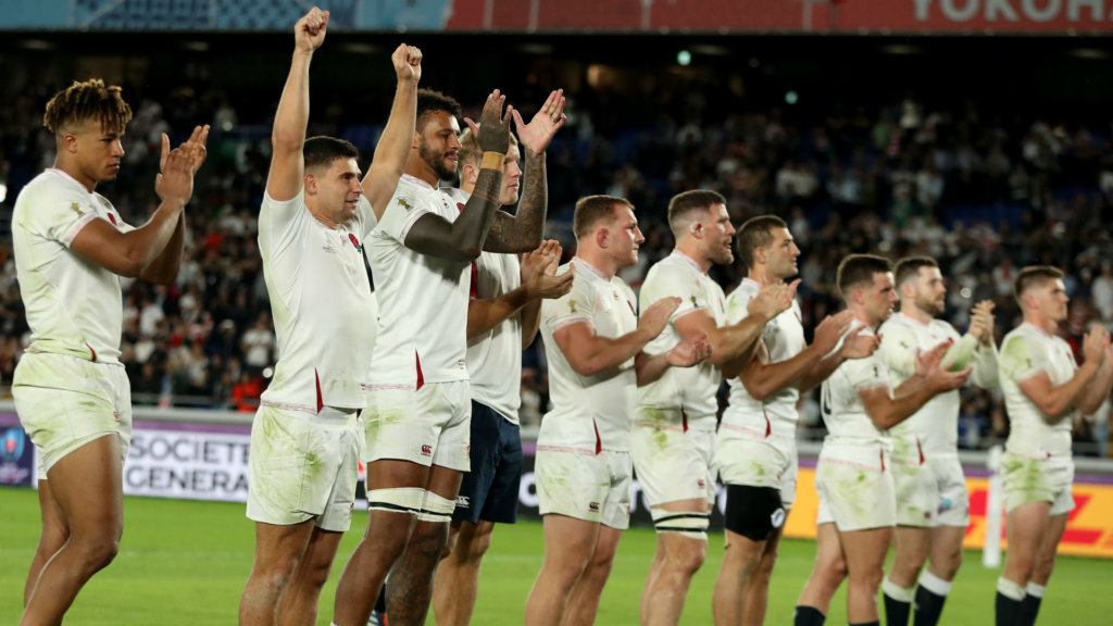 Rugby World Cup 2019: England are yet to peak, says Balshaw