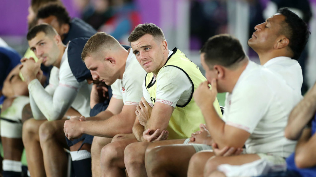 Rugby World Cup 2019: We couldn't build any pressure, says rueful Ford