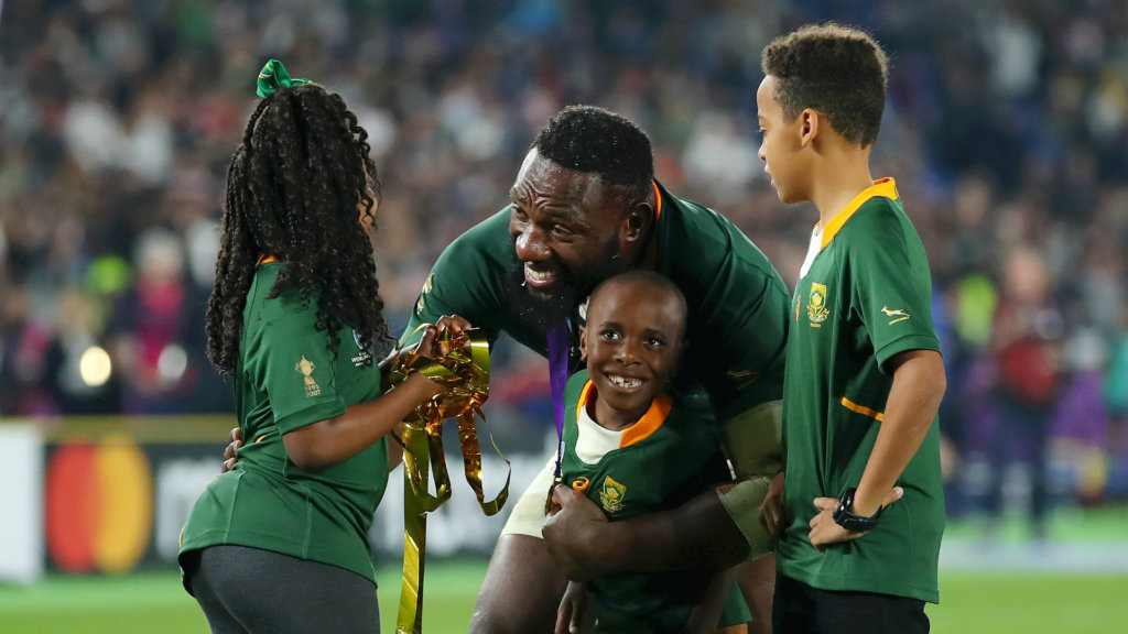 South Africa great Tendai Mtawarira retires from Springboks after World Cup 'perfect ending'
