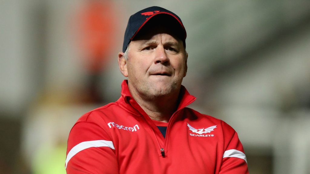 Uncapped New Zealand-born duo in Pivac's first Wales squad