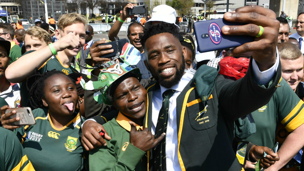 Rugby World Cup 2019: Class act Kolisi set to bring home township to Springbok standstill