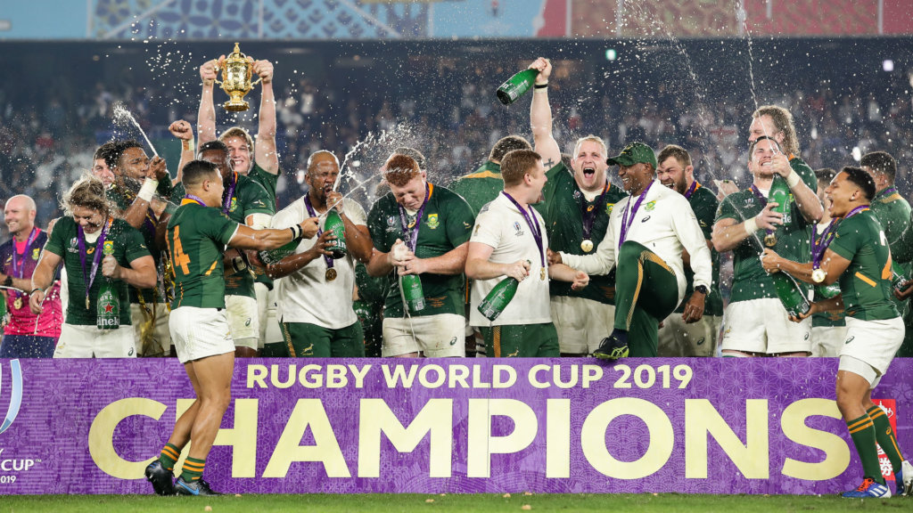 Rugby World Cup 2019: Clinical Springboks, happy hosts, Irish de ja vu – the top Opta facts