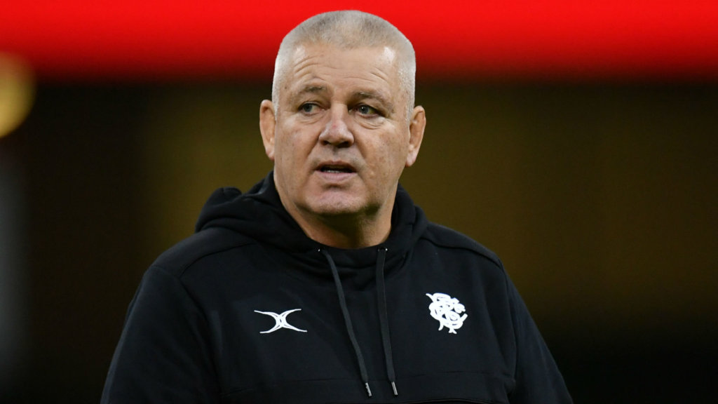 Gatland: There's a special place in my heart for Wales
