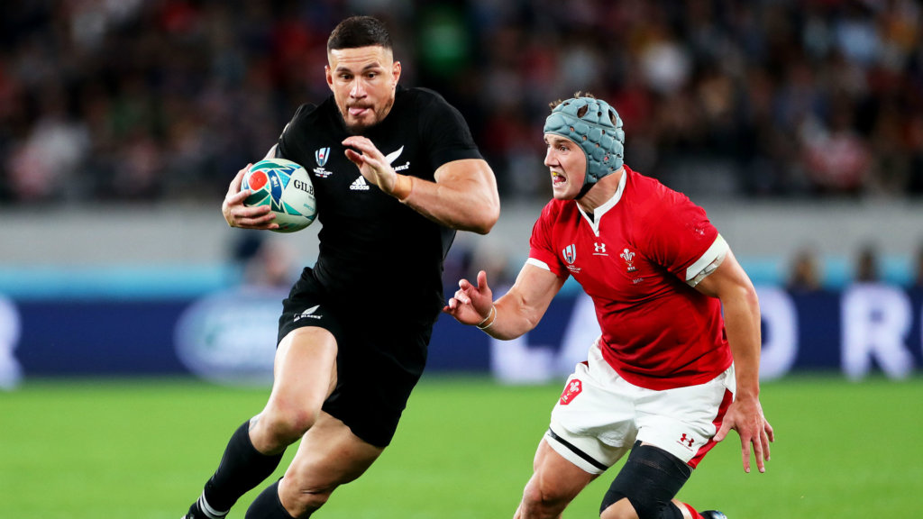 Wolfpack new boy Sonny Bill Williams billed as 'rugby's LeBron James'