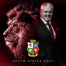 Why the British & Irish Lions will roar in South Africa in 2021