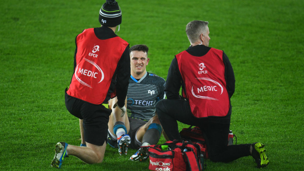 Watkin set to miss start of Six Nations, Anscombe has second knee operation