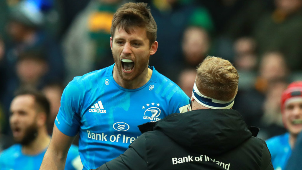 Perfect 10 for Leinster as Ulster sneak past Quins