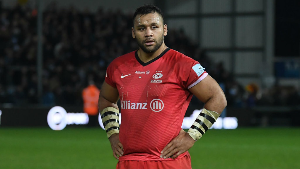England suffer Six Nations blow with confirmation of broken arm for Billy Vunipola