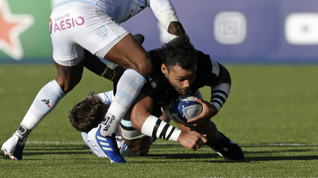 Billy Vunipola set to miss Six Nations with suspected broken arm