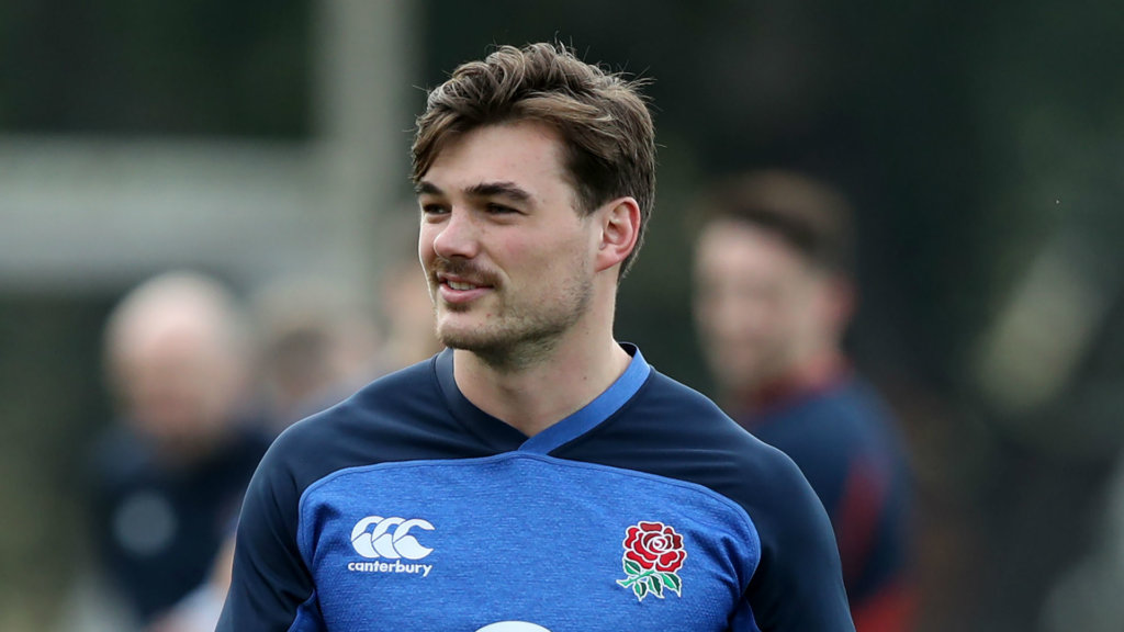 Six Nations 2020: Uncapped Furbank to start at full-back for England