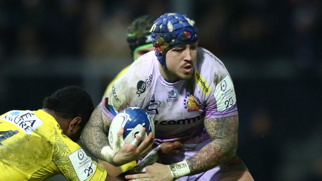Nowell Six Nations squad omission due to ankle surgery