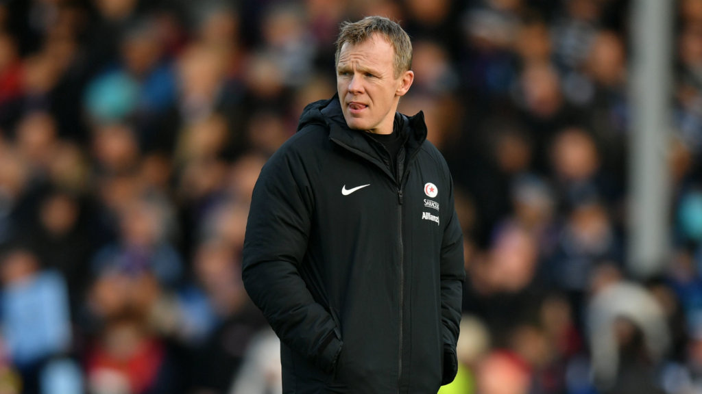Saracens boss McCall eager to stay, but acknowledges future of England stars uncertain