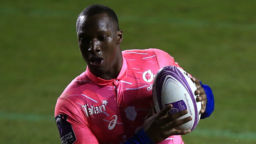 Clasico joy for Stade Francais as lowly giants topple Toulouse