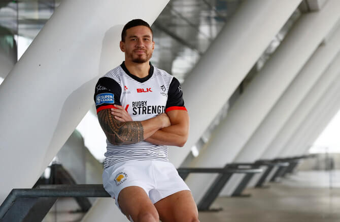 Sonny Bill Williams Toronto Wolfpack debut