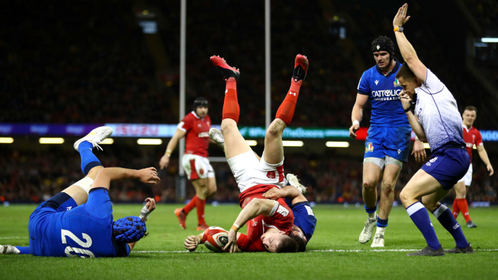 Six Nations 2020: The Breakdown – A statistical look at the second round of matches