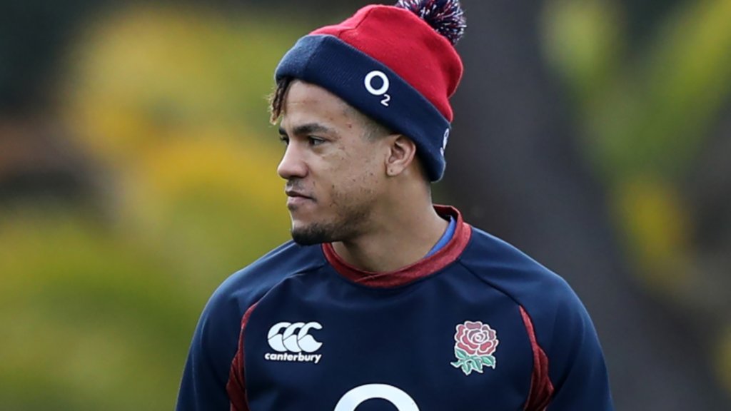 England's Anthony Watson absent again for Scotland clash