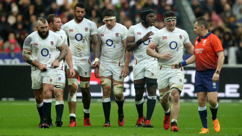 Six Nations 2020: England suffer opening-half shutout for first time since 1988