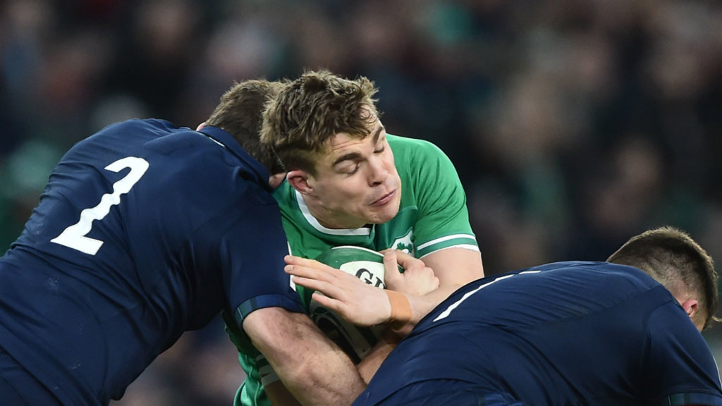 Ireland lose Ringrose for Six Nations games against Wales and England