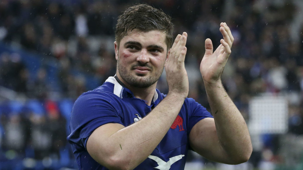 Fired-up France were fuelled by Jones comments - Alldritt