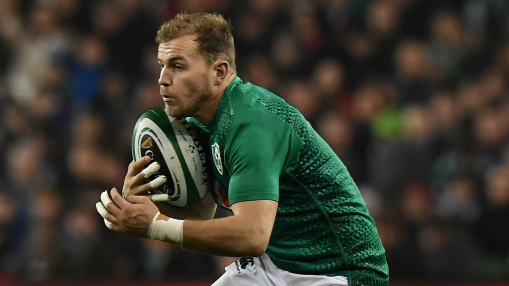 Henshaw and O'Mahony to start against Wales