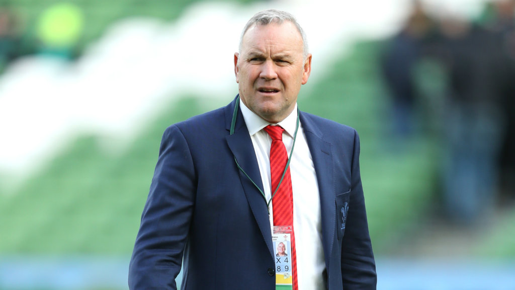 Frustrated Pivac labels Wales mistakes 'unacceptable'