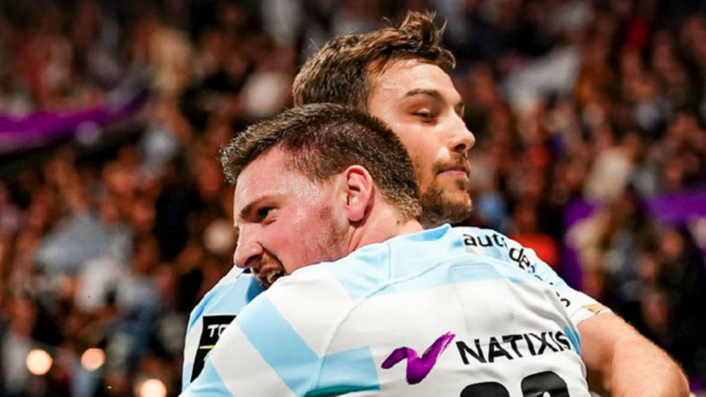 Racing leave it late to topple Toulouse