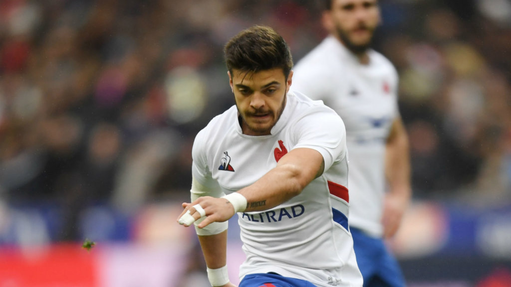 Six Nations 2020: France 35-22 Italy