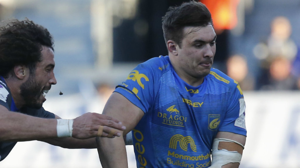 Wales call up two uncapped forwards ahead of Ireland clash