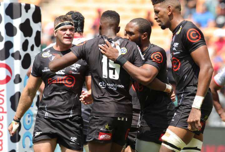 Sharks Rugby a beautiful spectacle says Keo