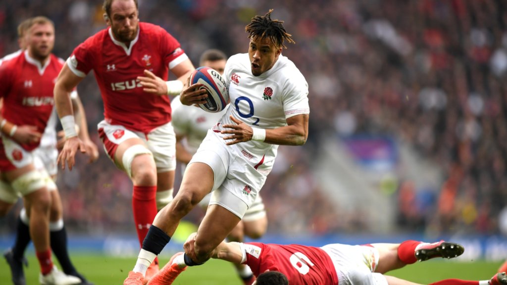 Six Nations 2020: England 33-30 Wales