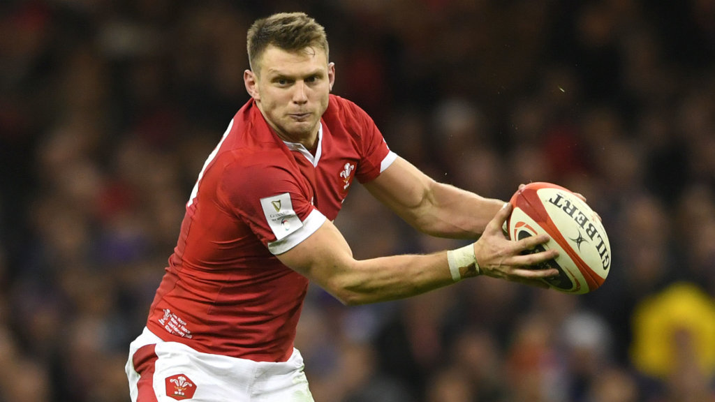 Biggar and Williams set to be fit for Wales' England clash