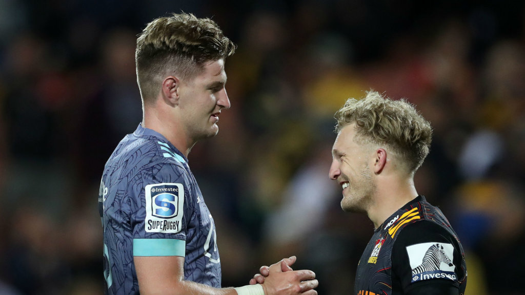 Barrett sees Hurricanes home in New Zealand derby thriller