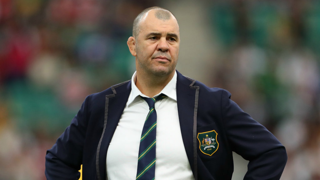 Cheika still choked by Australia's failure to land trophy targets in his reign