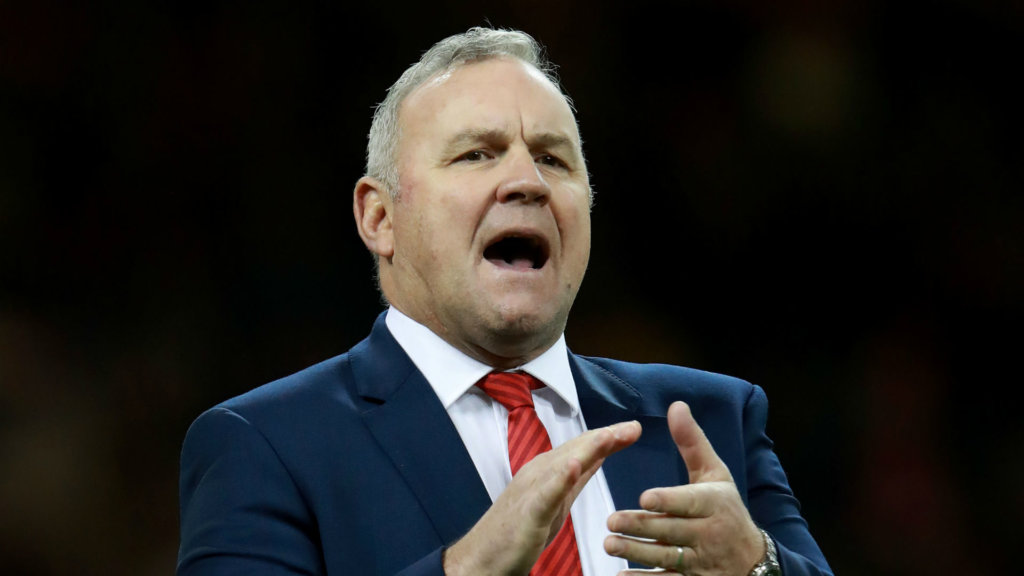 Wales have stepped up intensity ahead of England clash, claims Pivac