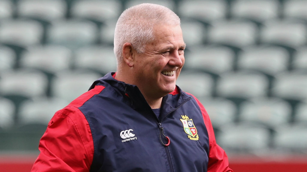 Lions not concerned by Tokyo Olympics clash with Springboks series