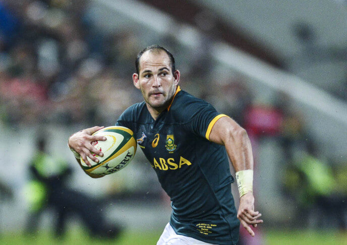 Fourie du Preez SA's greatest scrumhalf, and Conor Murray his international opponent