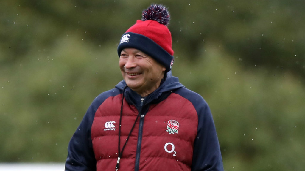 Eddie Jones pursuing perfection and lasting legacy with England