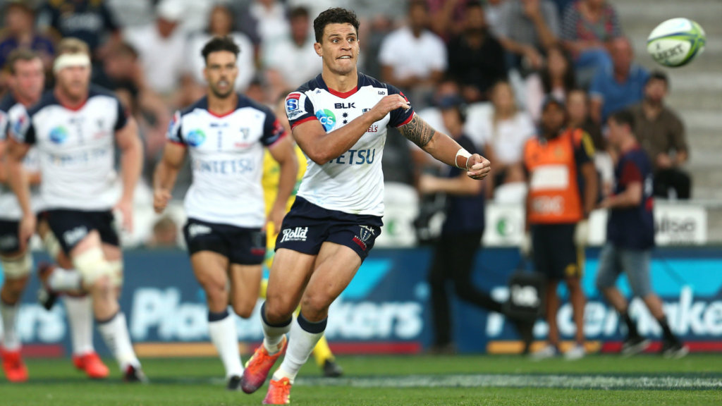 Toomua calls for change to 'aged and outdated' Super Rugby