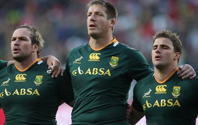 Bakkies and Martin Johnson are my dream number 4 picks