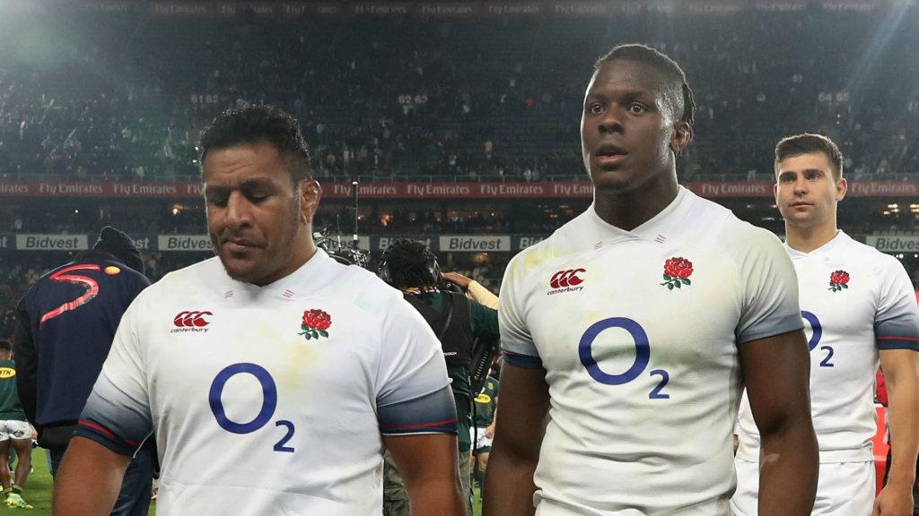 Mitchell expects Itoje and Vunipola to make 'good decisions' over Saracens future