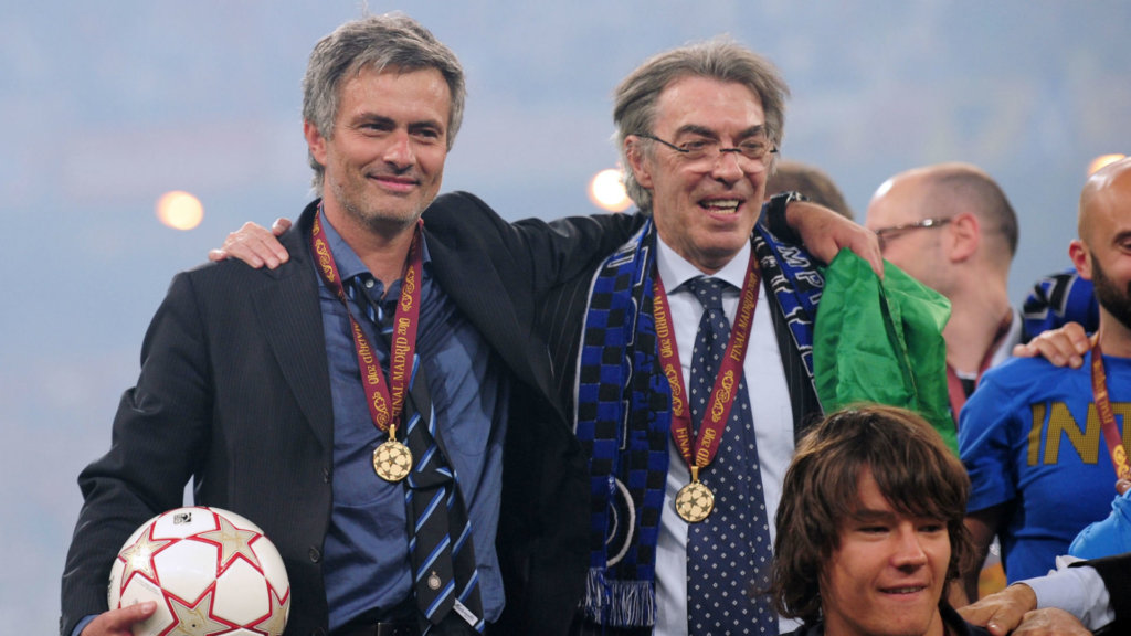 On this day in sport: Mourinho's Inter complete treble, Rugby World Cup debuts