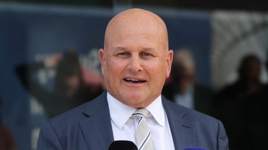 Clarke outlines Rugby Australia priorities as interim CEO