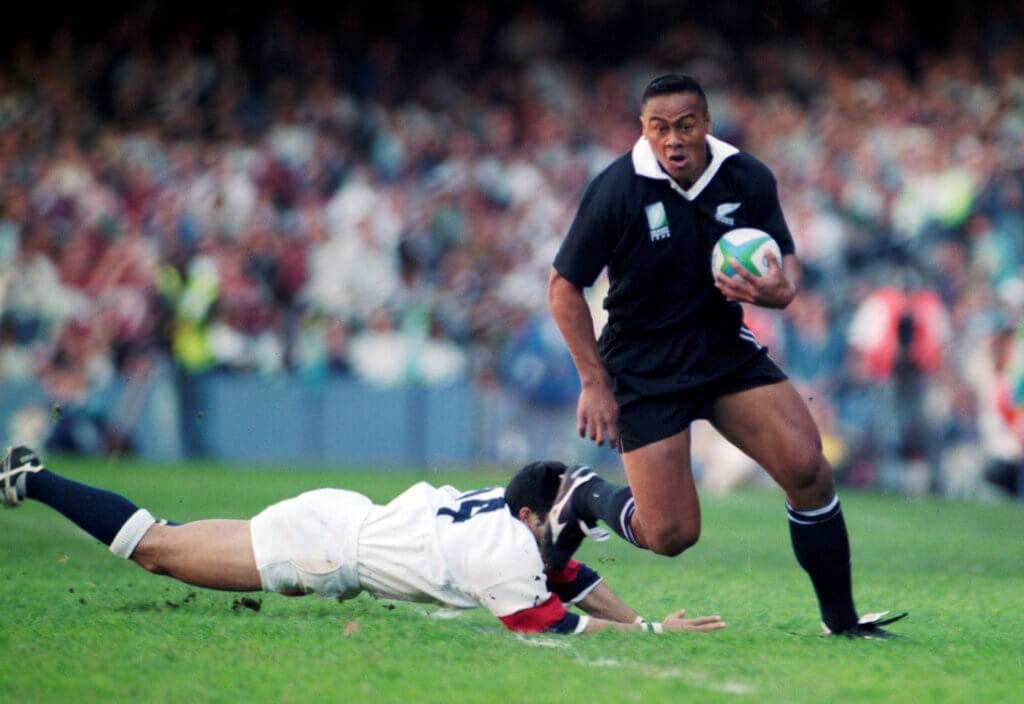 26 years on: Celebrating the anomaly that was Lomu