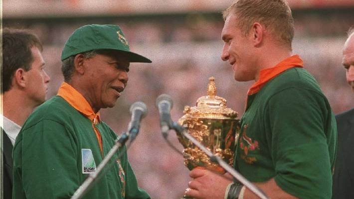 26 Years on: My experience of the 1995 World Cup Final