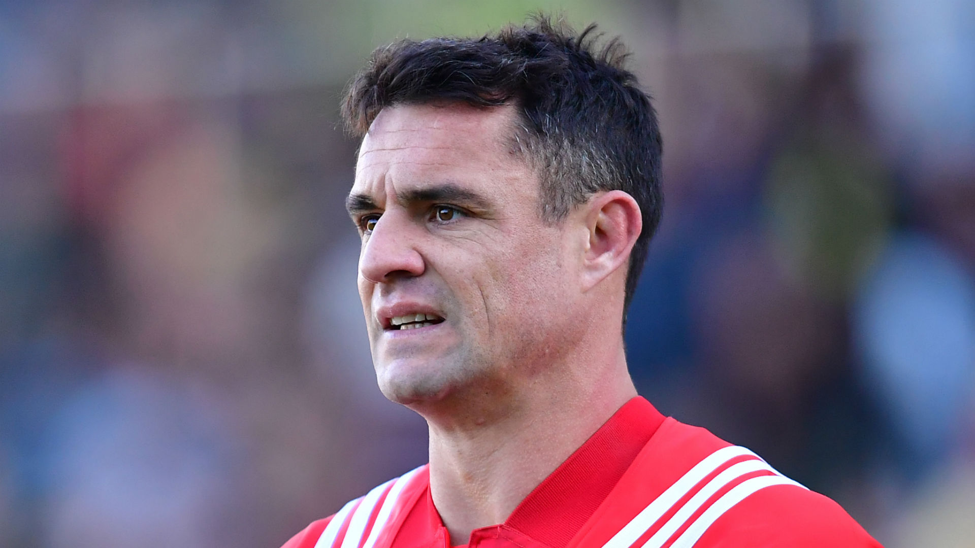 All Blacks legend Dan Carter joins the Blues